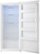Alt View Zoom 11. Insignia™ - 21.01 Cu. Ft. Frost-Free Upright Convertible Freezer/Refrigerator - White.