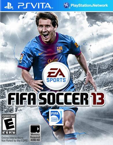 Best Buy FIFA Soccer 13 PS Vita 19760