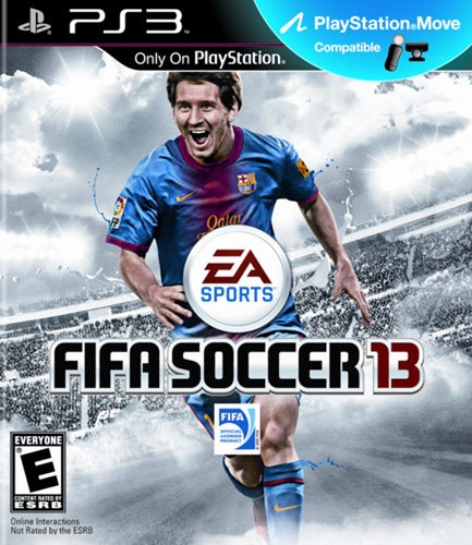  FIFA Soccer 13 - PlayStation 3