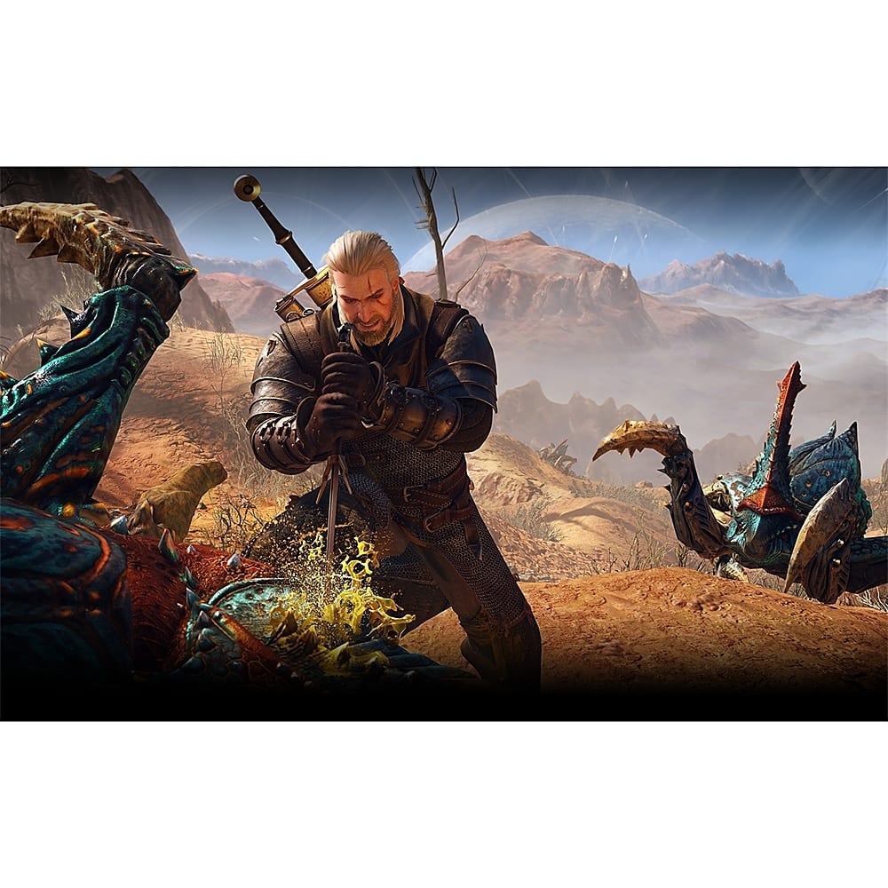 The Witcher 3 Wild Hunt Edição Completa - PS4 - Wolf Games