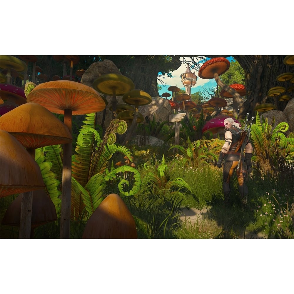 Alt View 19. CD Projekt Red - The Witcher 3: Wild Hunt.