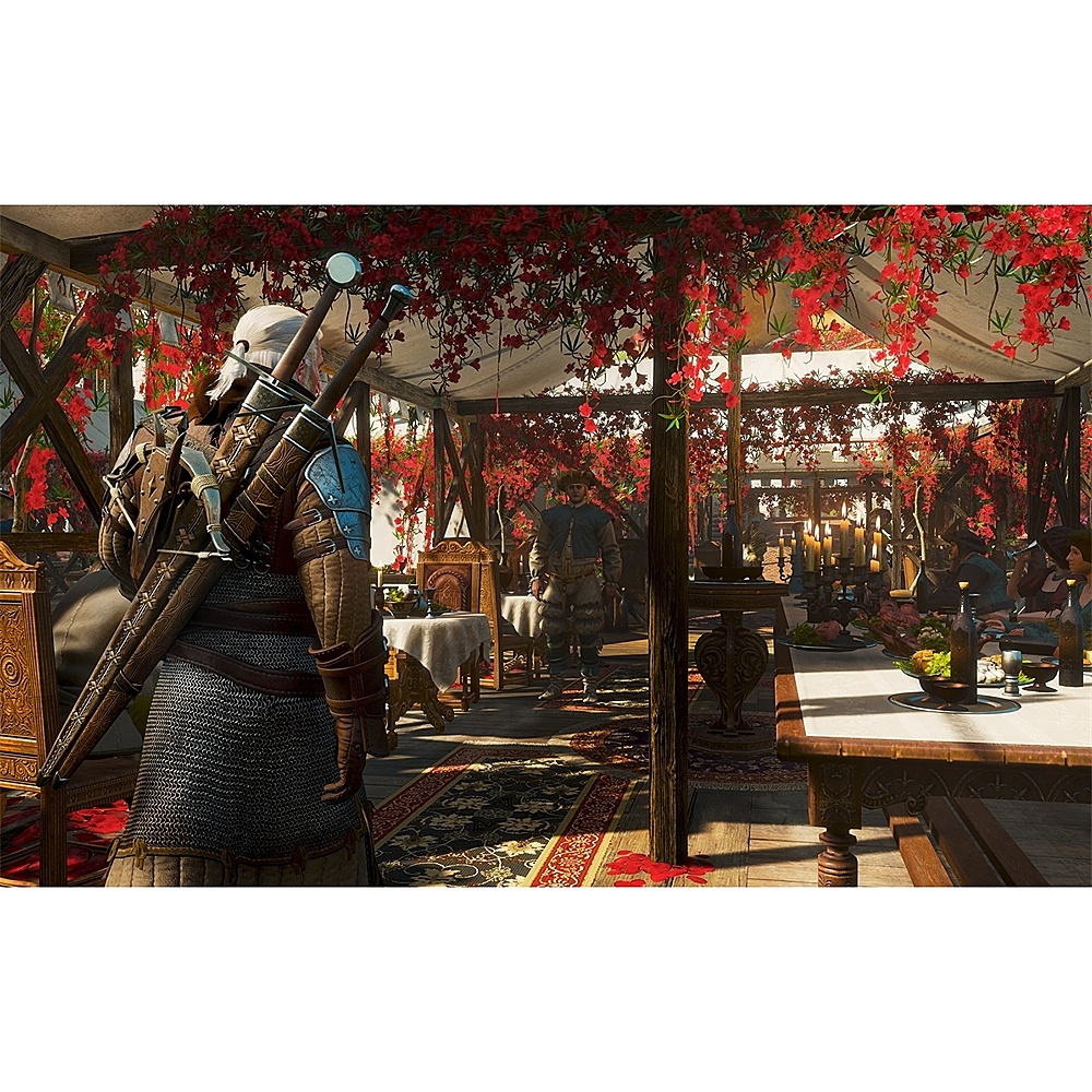  The Witcher 3 Game of the Year Edition (PS4) : Video Games