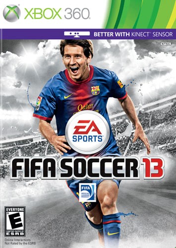 FIFA Soccer 13 - Xbox 360