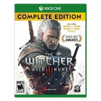 The Witcher 3: Wild Hunt Complete Edition - Xbox One - Front_Zoom