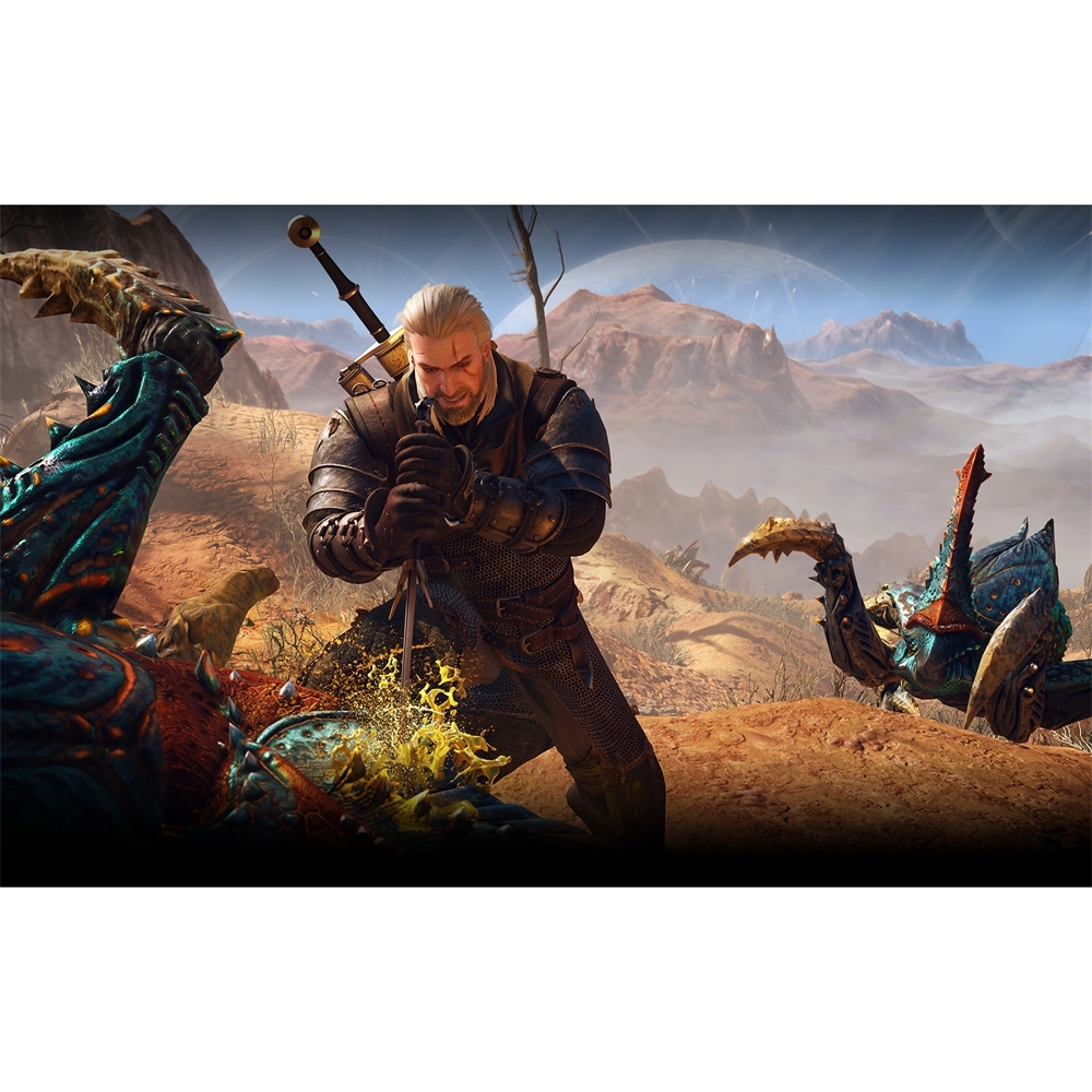 Jogo The Witcher 3: Wild Hunt (Complete Edition) - Xbox One - MeuGameUsado