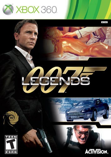  007 Legends - Xbox 360