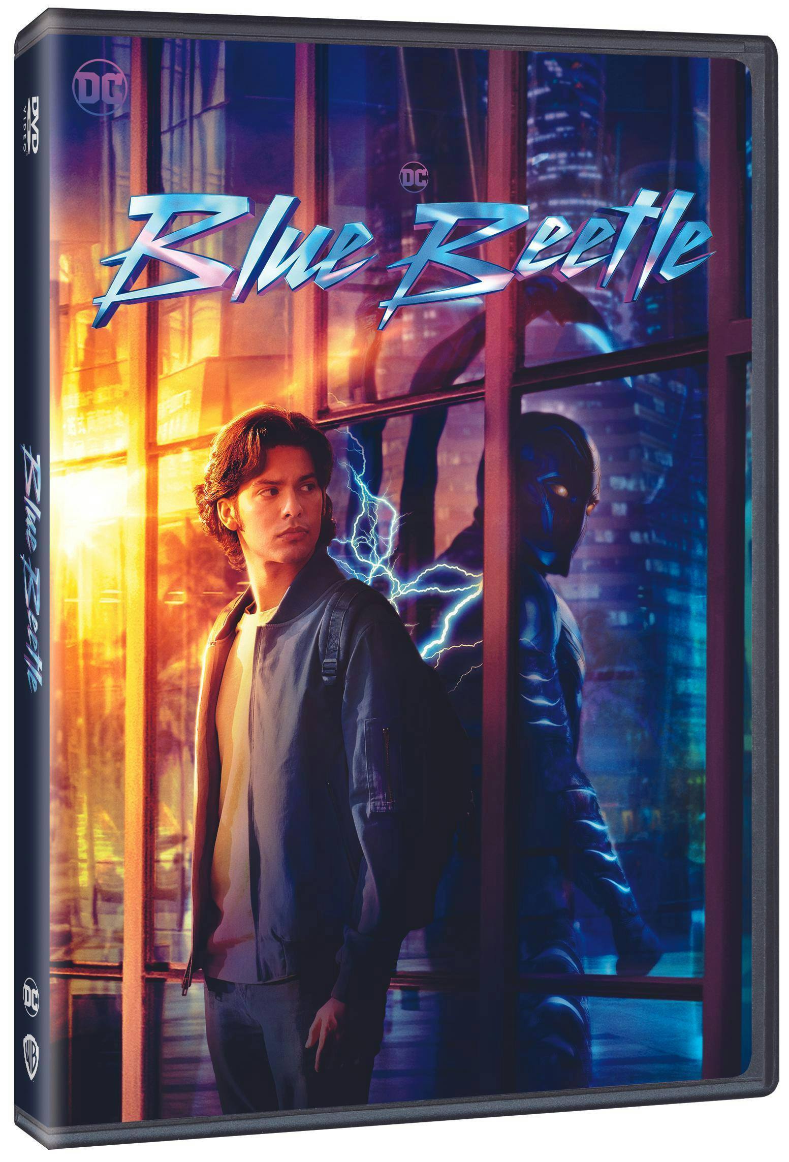 Angle. Blue Beetle [DVD].