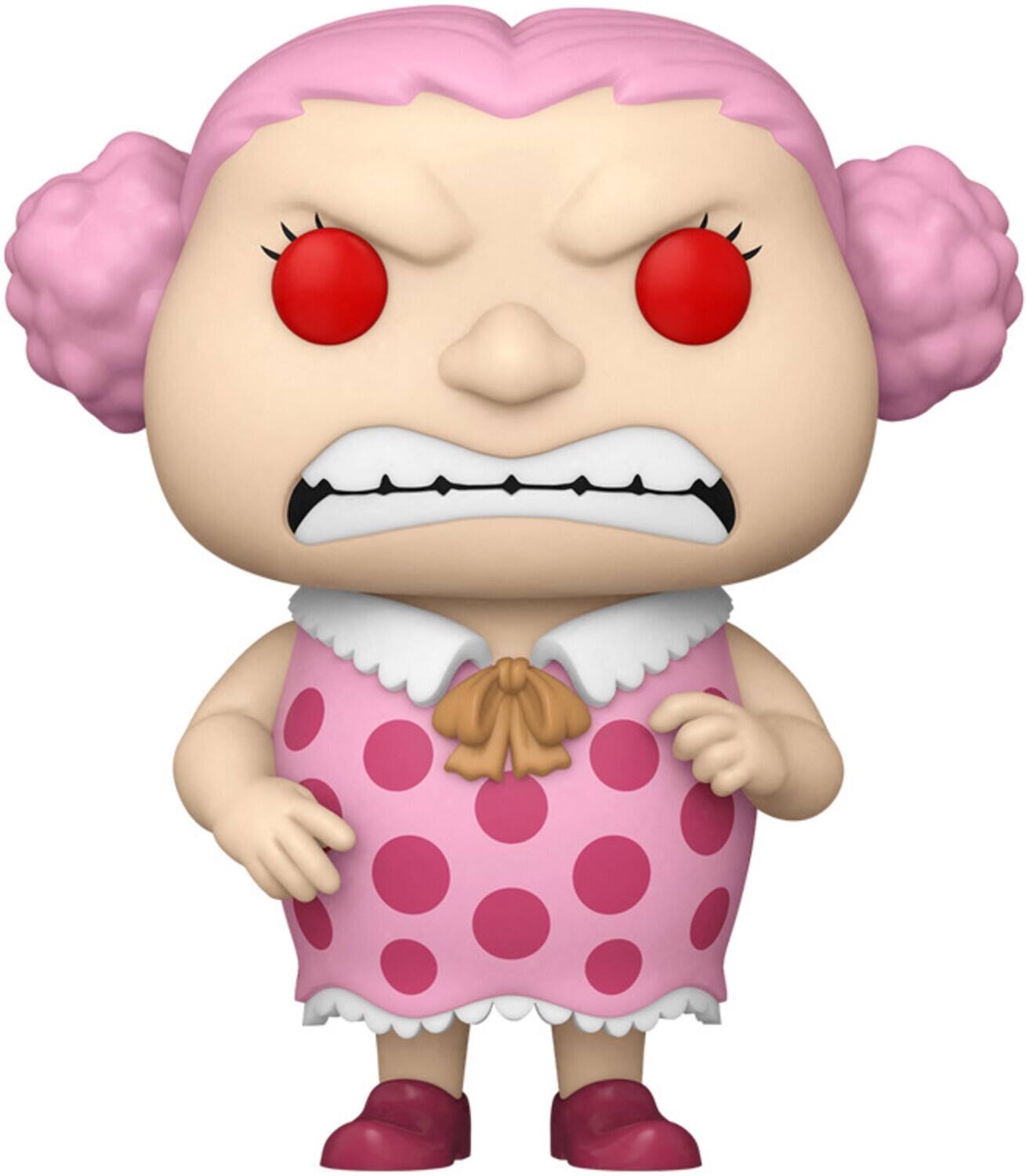 Alt View 2. Funko - FUNKO POP! SPECIALTY SERIES SUPER: One Piece - Child Big Mom (Styles May Vary)  - COLLECTABLES - Multicolor.