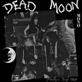 Dead Moon - Strange Pray Tell - VINYL LP