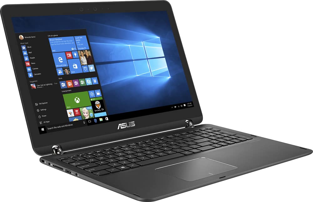 Best Buy ASUS 2 in 1 15.6