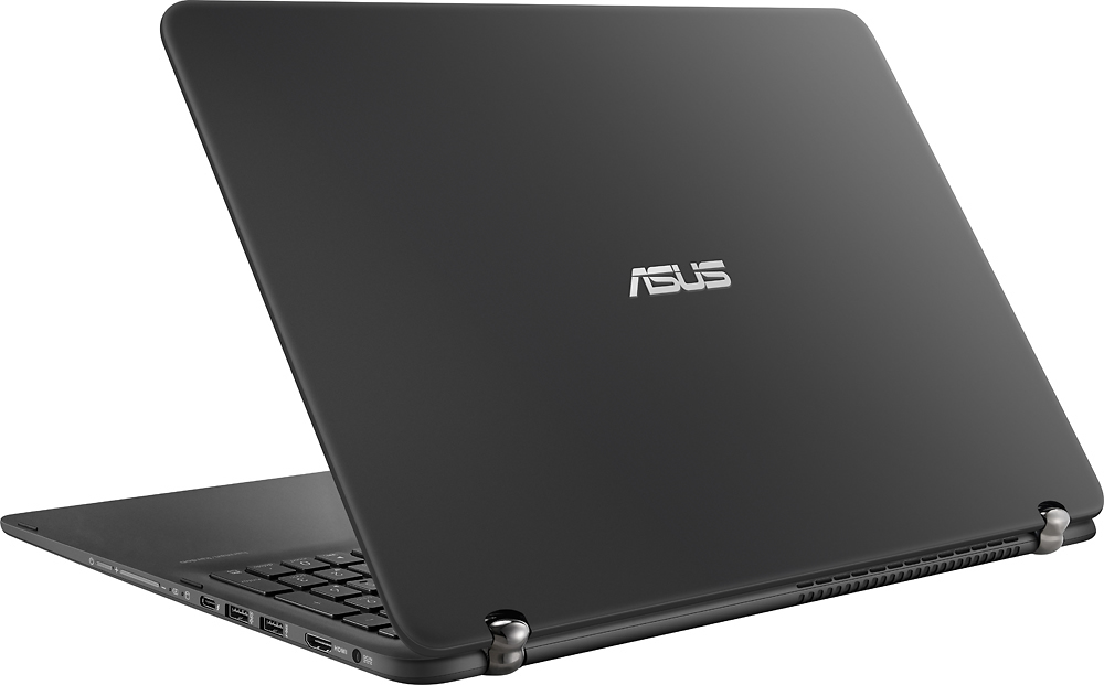 gezagvoerder neef textuur Best Buy: ASUS 2-in-1 15.6" 4K UHD Touch-Screen Laptop Intel Core i7 16GB  Memory NVIDIA GeForce GTX 950M 2TB HDD + 512GB SSD Chocolate black aluminum  hairline with dark copper Q534UX-BHI7T19
