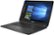 Left Zoom. ASUS - Q524UQ 2-in-1 15.6" Touch-Screen Laptop - Intel Core i7 - 12GB Memory - NVIDIA GeForce 940MX - 2TB Hard Drive - Sandblasted black aluminum with gunmetal hinge.