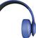 Alt View 12. JBL - Everest 300 Wireless On-Ear Headphones - Blue.