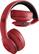 Alt View 12. JBL - Everest 300 Wireless On-Ear Headphones - Red.
