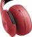Alt View 13. JBL - Everest 300 Wireless On-Ear Headphones - Red.