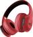 Alt View 18. JBL - Everest 300 Wireless On-Ear Headphones - Red.