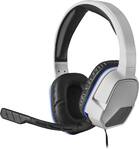 Afterglow LVL 1 Communicator Wired Gaming Headset for PlayStation 4 Black  051-031 - Best Buy