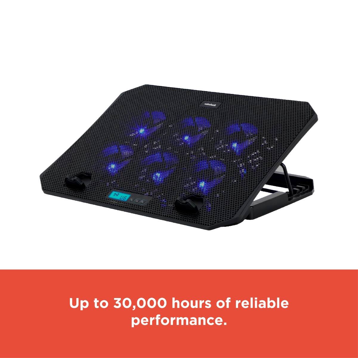 Up to 30,000 hours of reliable performance.