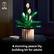 474 A stunning peace lily building kit for adults