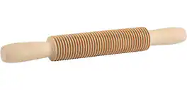 Kuchenprofi - Wooden Pasta Cutter, 12-Inch, Spaghetti - Beige