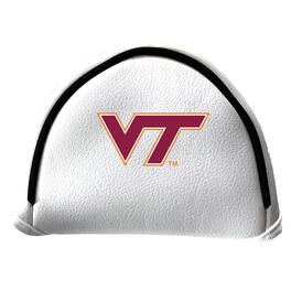 Team Golf - Virginia Tech Hokies Mallet Putter Cover - White