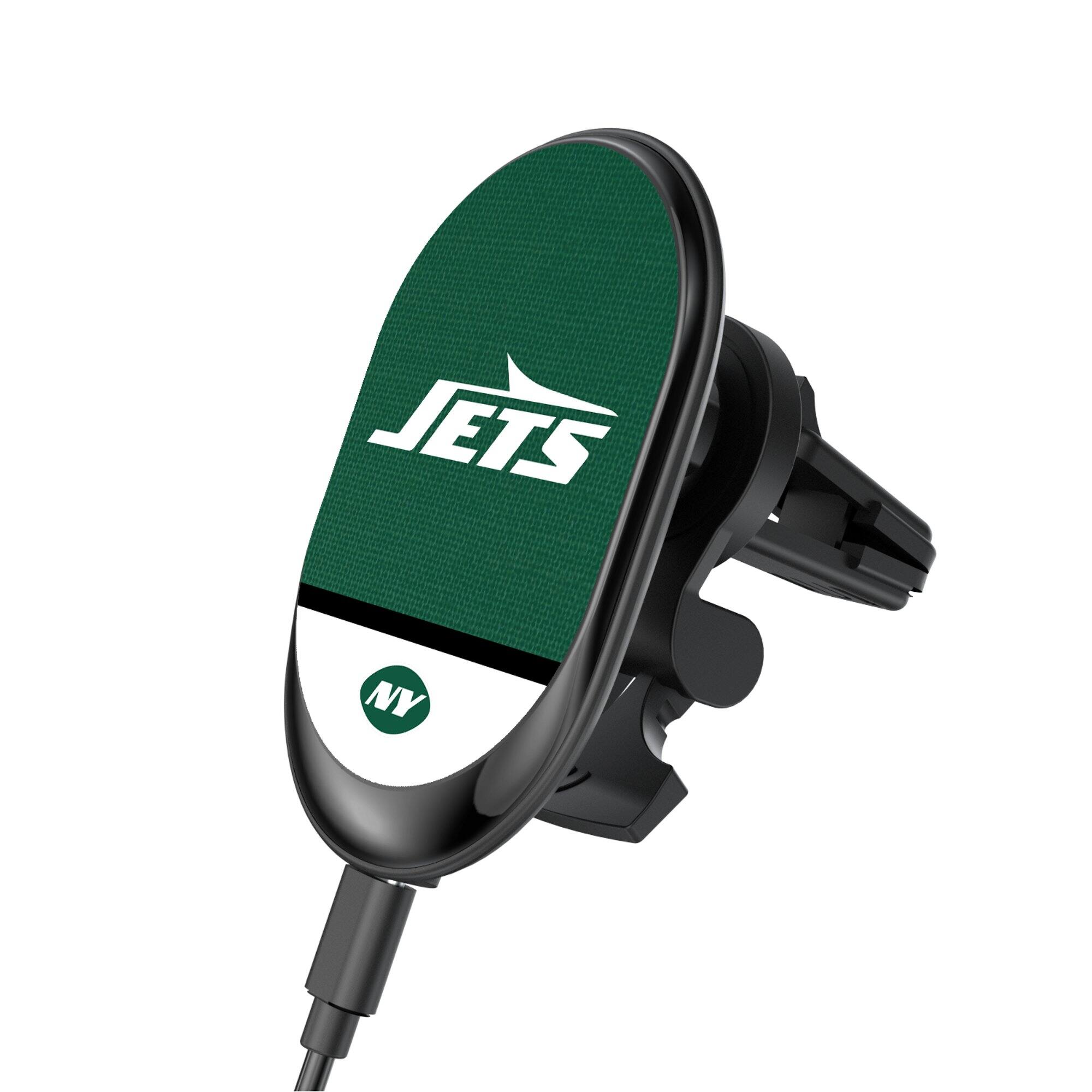 Keyscaper - Wireless Magnetic Car Charger - Multicolor