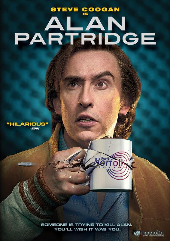  Alan Partridge [DVD] [2013]