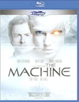 The Machine [Blu-ray] [2013] - Front_Original