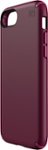 Front. Speck - Presidio Case for iPhone 7 - Magenta Pink.