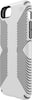 Speck - Presidio GRIP Case for Apple® iPhone® 7 - White/Ash gray-Front_Standard