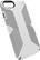 Alt View 12. Speck - Presidio GRIP Case for Apple® iPhone® 7 - White/Ash gray.