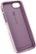 Alt View Zoom 12. Speck - Presidio GRIP Case for Apple® iPhone® 7 - Lilac purple/Whisper purple.