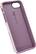 Alt View 12. Speck - Presidio GRIP Case for Apple® iPhone® 7 - Lilac purple/Whisper purple.
