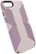 Alt View Zoom 13. Speck - Presidio GRIP Case for Apple® iPhone® 7 - Lilac purple/Whisper purple.