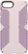 Alt View Zoom 1. Speck - Presidio GRIP Case for Apple® iPhone® 7 - Lilac purple/Whisper purple.