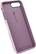 Alt View Zoom 14. Speck - Presidio GRIP Case for Apple® iPhone® 7 Plus - Lilac purple/Whisper purple.