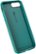 Alt View 12. Speck - Presidio Case for iPhone 7 Plus - Mineral Teal/Jewel Teal.