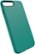 Alt View 13. Speck - Presidio Case for iPhone 7 Plus - Mineral Teal/Jewel Teal.