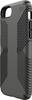 Speck - Presidio GRIP Case for Apple® iPhone® 7 - Graphite gray/Charcoal gray-Front_Standard