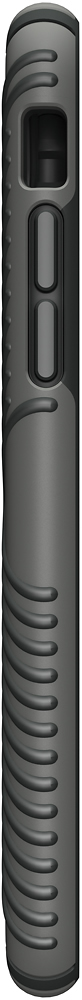 Best Buy: Speck Presidio GRIP Case for Apple® iPhone® 7 Graphite gray ...