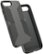 Alt View 13. Speck - Presidio GRIP Case for Apple® iPhone® 7 - Graphite gray/Charcoal gray.