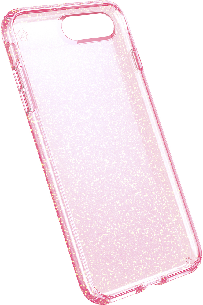 iPhone 7 Plus Glitter Case - Rose Gold – Tangled