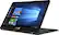 Alt View 12. ASUS - Q324UA 2-in-1 13.3" Touch-Screen Laptop - Intel Core i7 - 16GB Memory - 512GB Solid State Drive - Black aluminum sandblasted with gunmetal hinge.