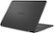 Alt View Zoom 13. ASUS - Q324UA 2-in-1 13.3" Touch-Screen Laptop - Intel Core i7 - 16GB Memory - 512GB Solid State Drive - Black aluminum sandblasted with gunmetal hinge.