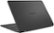 Alt View Zoom 1. ASUS - Q324UA 2-in-1 13.3" Touch-Screen Laptop - Intel Core i7 - 16GB Memory - 512GB Solid State Drive - Black aluminum sandblasted with gunmetal hinge.