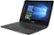 Left Zoom. ASUS - Q324UA 2-in-1 13.3" Touch-Screen Laptop - Intel Core i7 - 16GB Memory - 512GB Solid State Drive - Black aluminum sandblasted with gunmetal hinge.