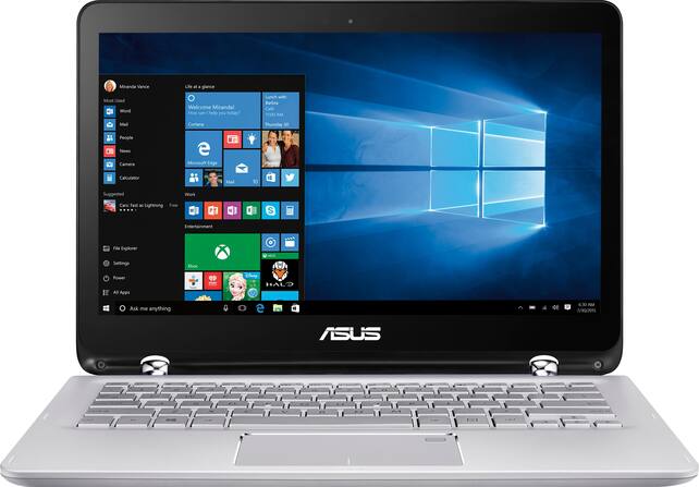 Asus Qua Touch Screen Laptop Intel Asus Qua Touch Screen Laptop Intel