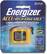 Front Standard. Energizer - 3.6V NiMH Battery for Select Cordless Phones.