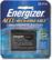 Front Standard. Energizer - 3.6V NiMH Battery for Select Cordless Phones.