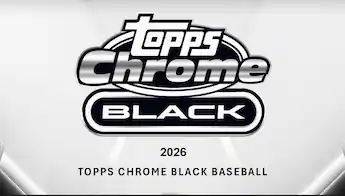 2026 Topps Chrome Black Baseball Hobby Box - Best Buy 2026 Topps Chrome Black Baseball Hobby Box - Best Buy
